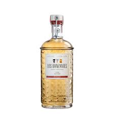 MEZCAL LOS DANZANTES x 700 cc.