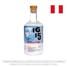 PISCO 1615 ITALIA x 750 cc