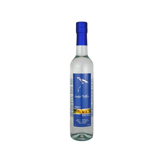 PISCO CHOLO MATIAS ALBILLA x 500 cc