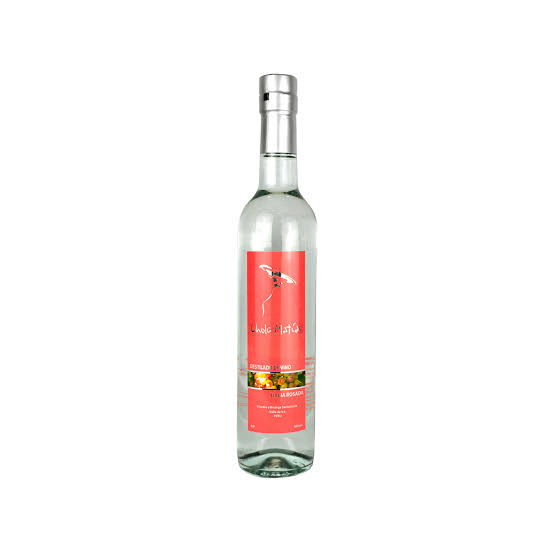 PISCO CHOLO MATIAS ITALIA ROSADA x 500 cc