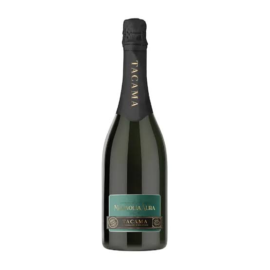 TACAMA SEMI SECO MAGNOLIA ALBA x 750 ML.