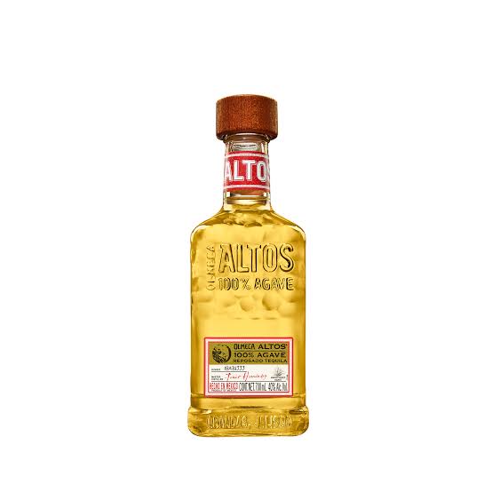 TEQUILA ALTOS REPOSADO x 700 cc