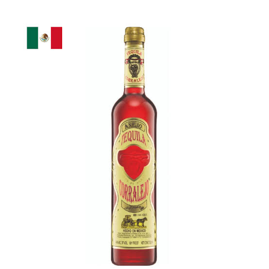 TEQUILA CORRALEJO ANEJO X 750 CC