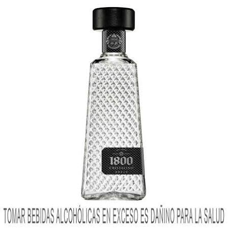 TEQUILA CRISTALINO 1800 x 750 cc