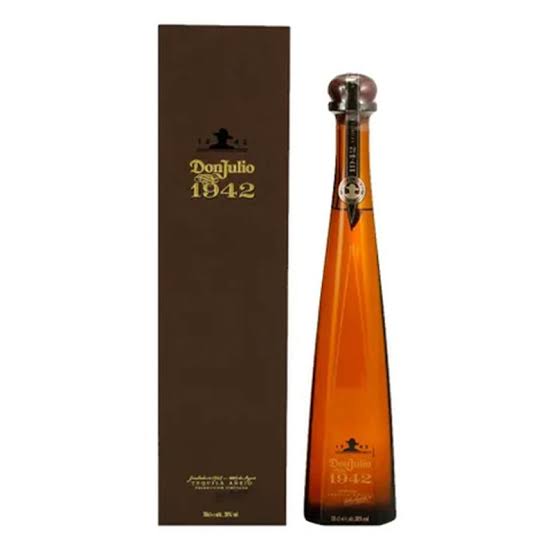 TEQUILA DON JULIO 1942 x 700 cc