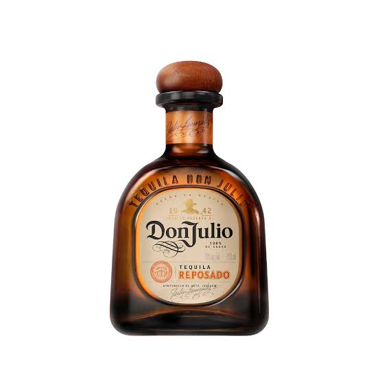 TEQUILA DON JULIO REPOSADO x 750 cc
