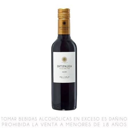 VINO INTIPALKA x 375 cc.