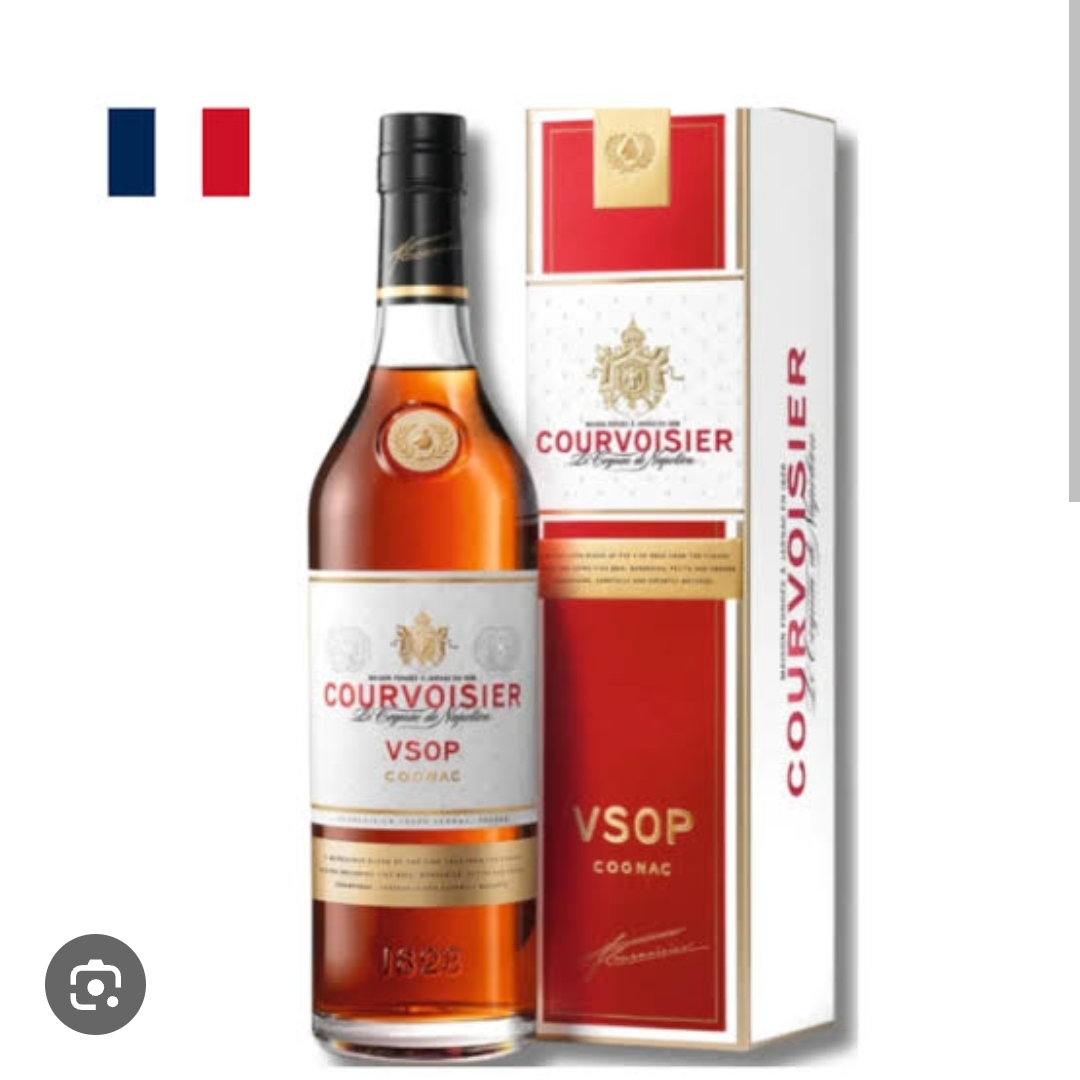 Courvoisier vsop x750ml