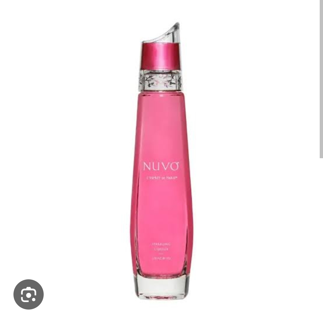 Nuvo sparkling liqueur x750ml