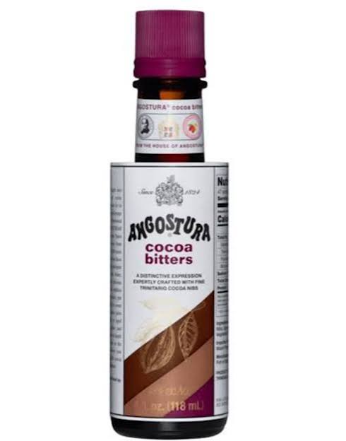 Amargo de angostura cacao x100ml
