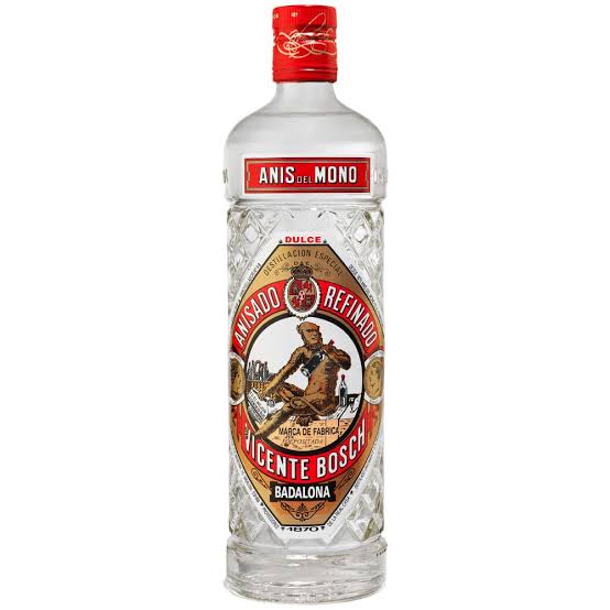 Anis del Mono rojo x1lt