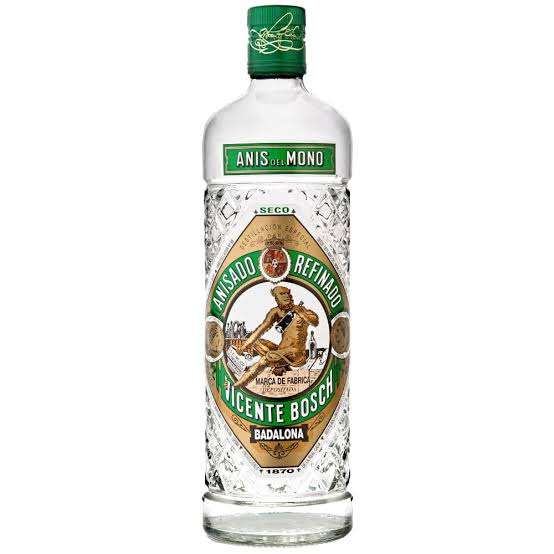 Anis del Mono verde x1lt