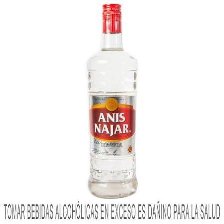 Anis Najar rojo x700ml