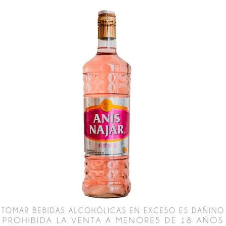 Anis Najar de frutos rojos x700ml