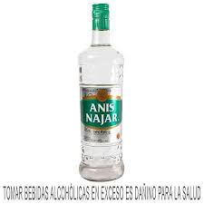 Anis najar verde x700ml