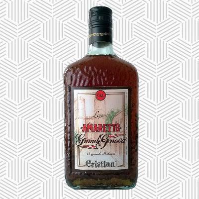 Amareto Cristiani x700ml