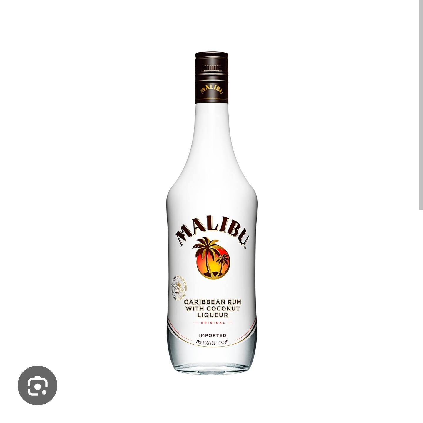 Ron malibu x700 ml